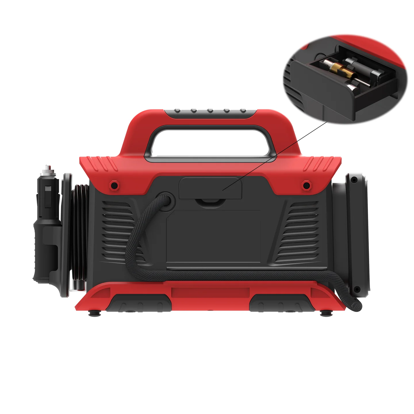 Heavy Duty Digital Tire Inflator factory